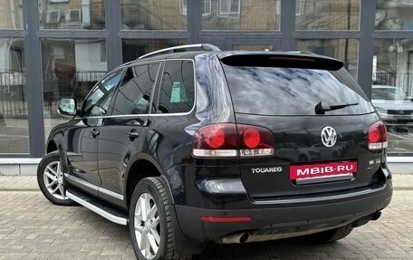 Volkswagen Touareg III, 2009 год, 1 230 000 рублей, 3 фотография