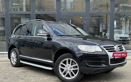 Volkswagen Touareg III, 2009 год, 1 230 000 рублей, 2 фотография