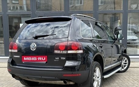 Volkswagen Touareg III, 2009 год, 1 230 000 рублей, 4 фотография
