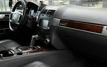 Volkswagen Touareg III, 2009 год, 1 230 000 рублей, 14 фотография
