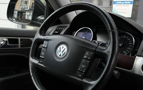 Volkswagen Touareg III, 2009 год, 1 230 000 рублей, 20 фотография