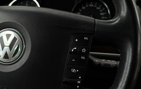 Volkswagen Touareg III, 2009 год, 1 230 000 рублей, 22 фотография