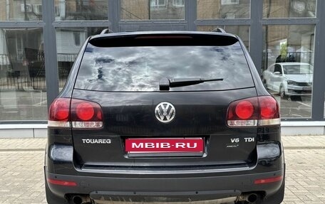 Volkswagen Touareg III, 2009 год, 1 230 000 рублей, 25 фотография