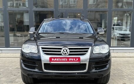 Volkswagen Touareg III, 2009 год, 1 230 000 рублей, 24 фотография