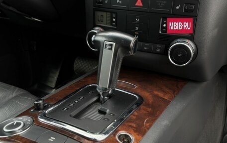 Volkswagen Touareg III, 2009 год, 1 230 000 рублей, 17 фотография
