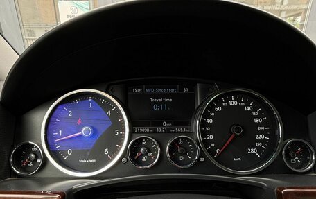 Volkswagen Touareg III, 2009 год, 1 230 000 рублей, 26 фотография