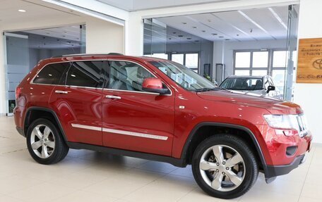 Jeep Grand Cherokee, 2012 год, 2 000 000 рублей, 5 фотография