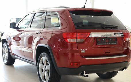 Jeep Grand Cherokee, 2012 год, 2 000 000 рублей, 10 фотография