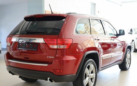 Jeep Grand Cherokee, 2012 год, 2 000 000 рублей, 8 фотография