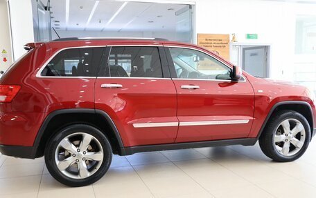 Jeep Grand Cherokee, 2012 год, 2 000 000 рублей, 7 фотография