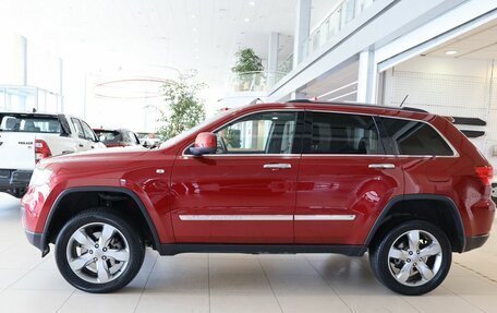 Jeep Grand Cherokee, 2012 год, 2 000 000 рублей, 12 фотография