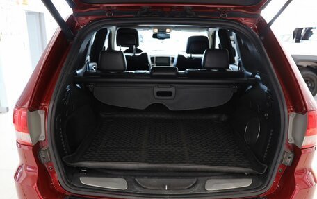 Jeep Grand Cherokee, 2012 год, 2 000 000 рублей, 11 фотография