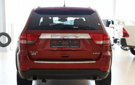 Jeep Grand Cherokee, 2012 год, 2 000 000 рублей, 9 фотография
