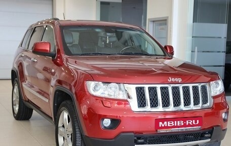Jeep Grand Cherokee, 2012 год, 2 000 000 рублей, 3 фотография