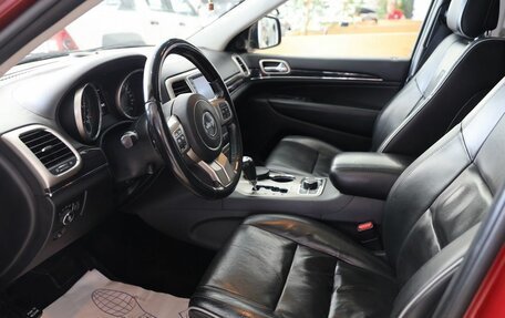 Jeep Grand Cherokee, 2012 год, 2 000 000 рублей, 15 фотография