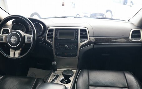 Jeep Grand Cherokee, 2012 год, 2 000 000 рублей, 20 фотография