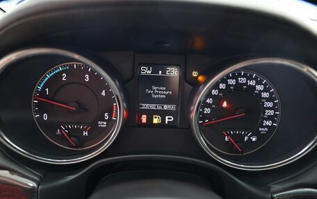 Jeep Grand Cherokee, 2012 год, 2 000 000 рублей, 22 фотография
