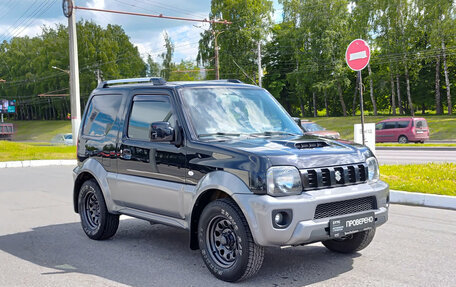 Suzuki Jimny, 2012 год, 1 500 000 рублей, 7 фотография