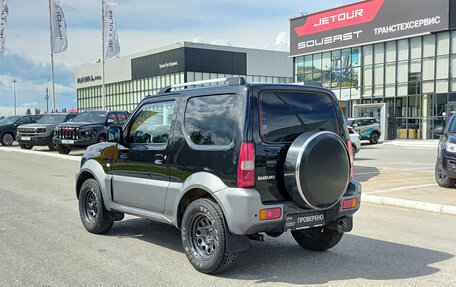 Suzuki Jimny, 2012 год, 1 500 000 рублей, 11 фотография