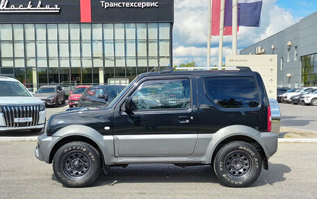 Suzuki Jimny, 2012 год, 1 500 000 рублей, 12 фотография