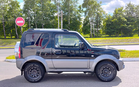 Suzuki Jimny, 2012 год, 1 500 000 рублей, 8 фотография