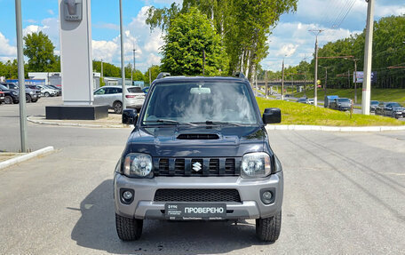 Suzuki Jimny, 2012 год, 1 500 000 рублей, 6 фотография
