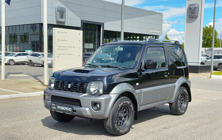 Suzuki Jimny, 2012 год, 1 500 000 рублей, 5 фотография
