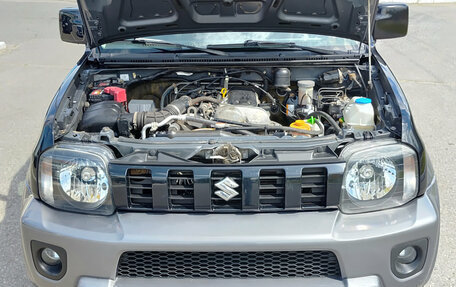 Suzuki Jimny, 2012 год, 1 500 000 рублей, 13 фотография