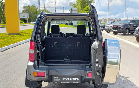 Suzuki Jimny, 2012 год, 1 500 000 рублей, 14 фотография