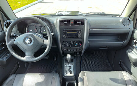 Suzuki Jimny, 2012 год, 1 500 000 рублей, 18 фотография