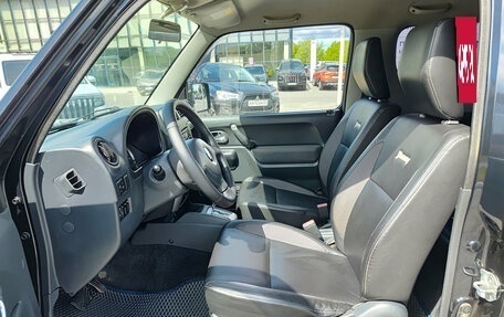 Suzuki Jimny, 2012 год, 1 500 000 рублей, 20 фотография
