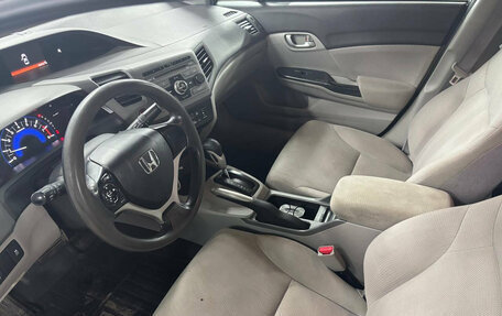 Honda Civic IX, 2012 год, 1 049 000 рублей, 10 фотография