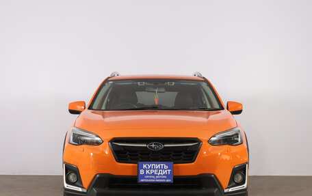 Subaru XV II, 2017 год, 1 949 000 рублей, 2 фотография