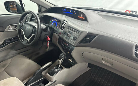 Honda Civic IX, 2012 год, 1 049 000 рублей, 12 фотография