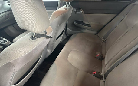 Honda Civic IX, 2012 год, 1 049 000 рублей, 18 фотография