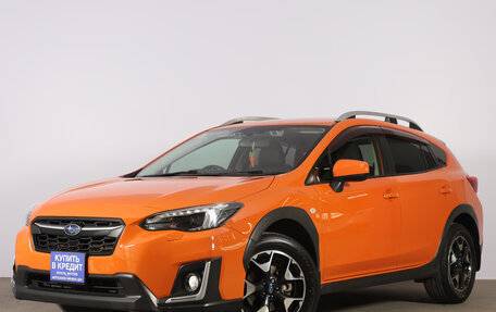 Subaru XV II, 2017 год, 1 949 000 рублей, 4 фотография