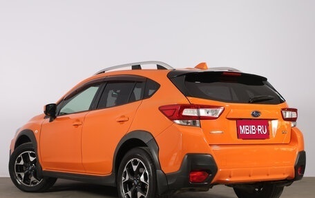 Subaru XV II, 2017 год, 1 949 000 рублей, 5 фотография
