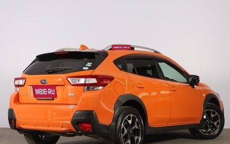 Subaru XV II, 2017 год, 1 949 000 рублей, 7 фотография