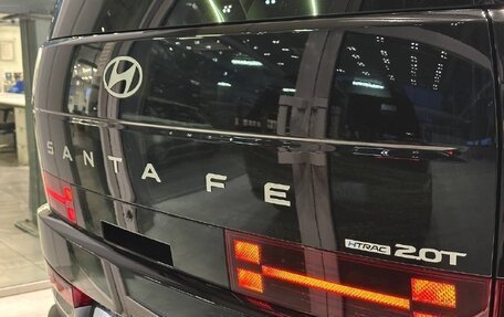 Hyundai Santa Fe IV, 2025 год, 6 150 000 рублей, 6 фотография