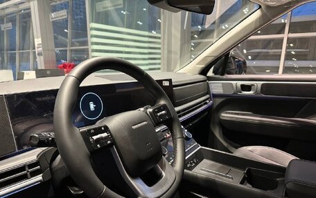 Hyundai Santa Fe IV, 2025 год, 6 150 000 рублей, 10 фотография