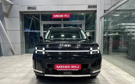 Hyundai Santa Fe IV, 2025 год, 6 150 000 рублей, 2 фотография