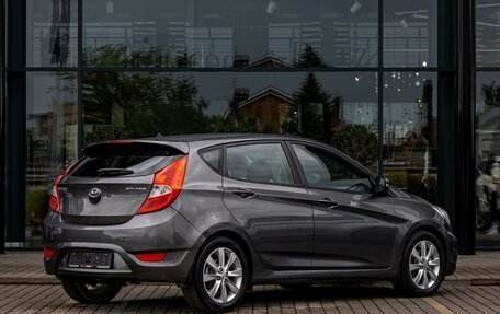Hyundai Solaris II рестайлинг, 2012 год, 855 000 рублей, 6 фотография