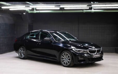 BMW 3 серия, 2021 год, 2 645 000 рублей, 3 фотография