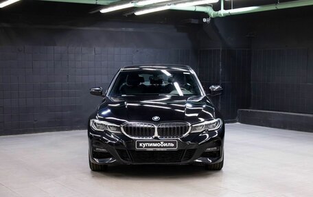 BMW 3 серия, 2021 год, 2 645 000 рублей, 2 фотография