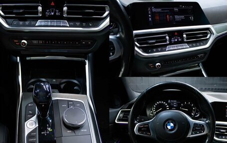 BMW 3 серия, 2021 год, 2 645 000 рублей, 15 фотография