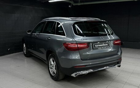 Mercedes-Benz GLC, 2018 год, 1 817 000 рублей, 4 фотография