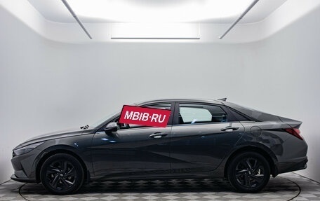Hyundai Elantra, 2021 год, 1 980 000 рублей, 3 фотография