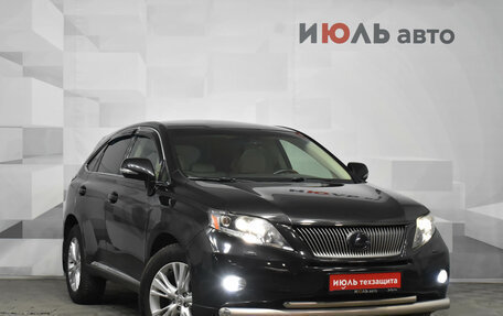 Lexus RX III, 2011 год, 1 900 000 рублей, 3 фотография