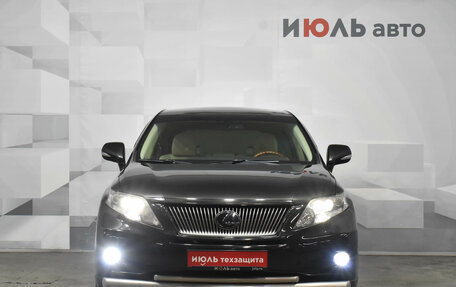 Lexus RX III, 2011 год, 1 900 000 рублей, 2 фотография
