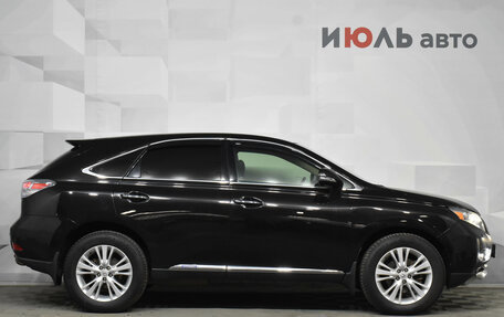Lexus RX III, 2011 год, 1 900 000 рублей, 9 фотография